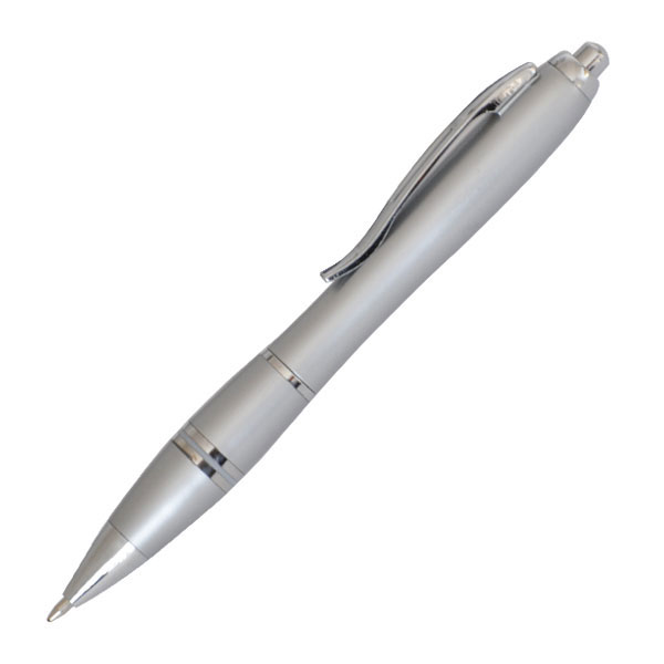 Metallic Plastic pen