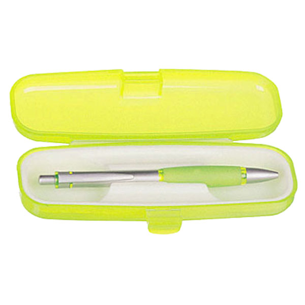 Plastic Pen Box